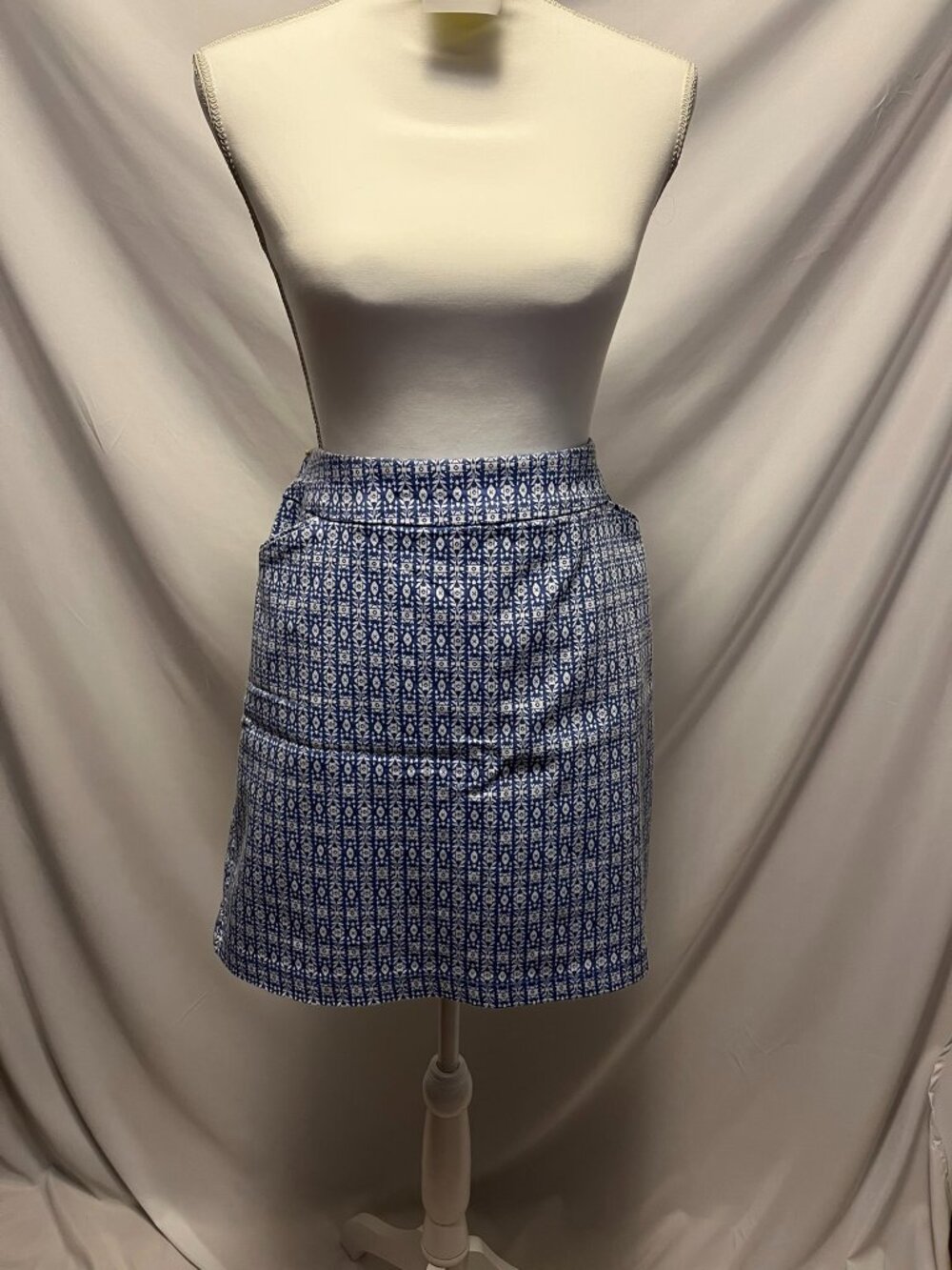 Kohl’s Croft & Barrow Effortless Stretch Skort – Size 16
